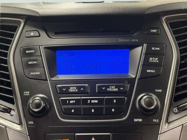 2015 Hyundai Santa Fe Sport 2.4L