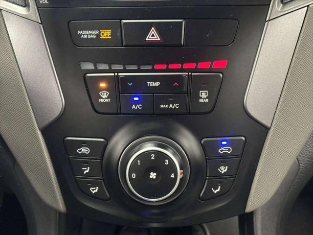 2015 Hyundai Santa Fe Sport 2.4L