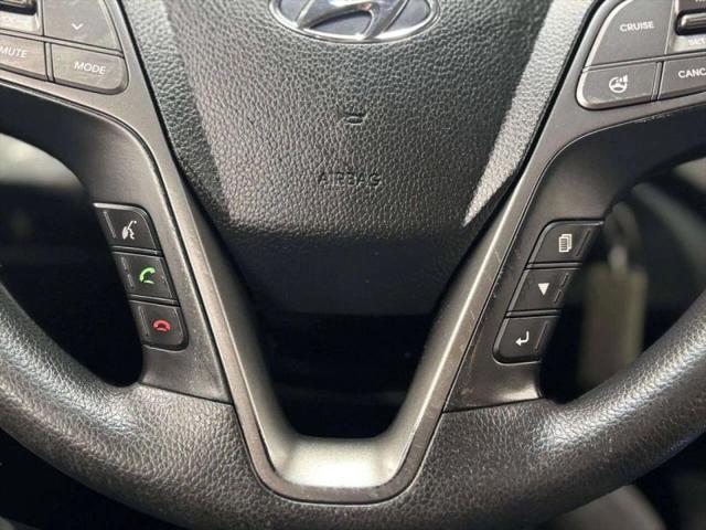 2015 Hyundai Santa Fe Sport 2.4L