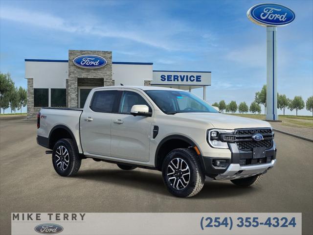 2025 Ford Ranger LARIAT for sale in Mexia, TX