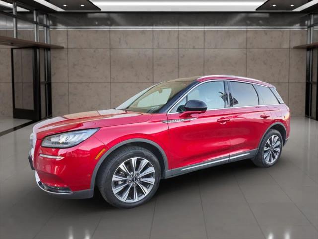 2020 Lincoln Corsair Reserve for sale in Fullerton, CA