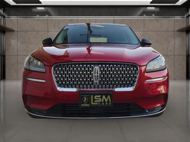 2020 Lincoln Corsair Reserve