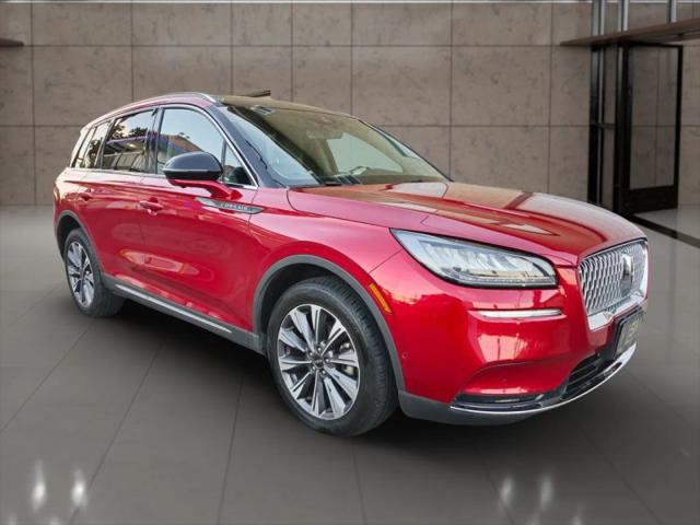 2020 Lincoln Corsair Reserve