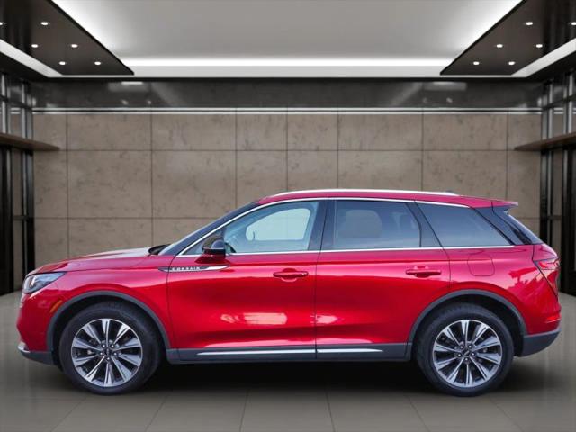 2020 Lincoln Corsair Reserve