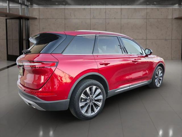 2020 Lincoln Corsair Reserve