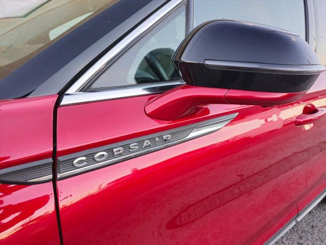 2020 Lincoln Corsair Reserve