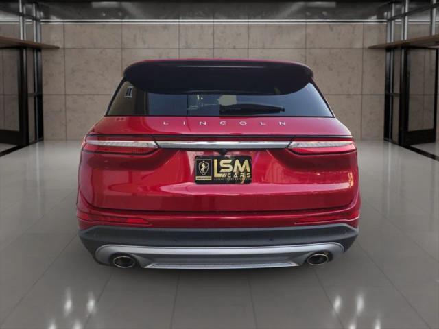 2020 Lincoln Corsair Reserve