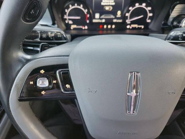 2020 Lincoln Corsair Reserve