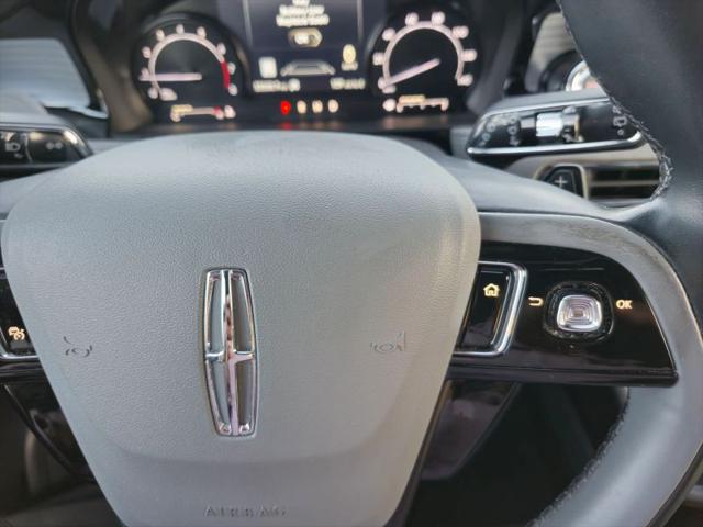 2020 Lincoln Corsair Reserve