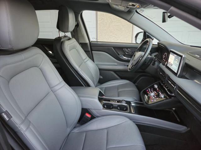 2020 Lincoln Corsair Reserve