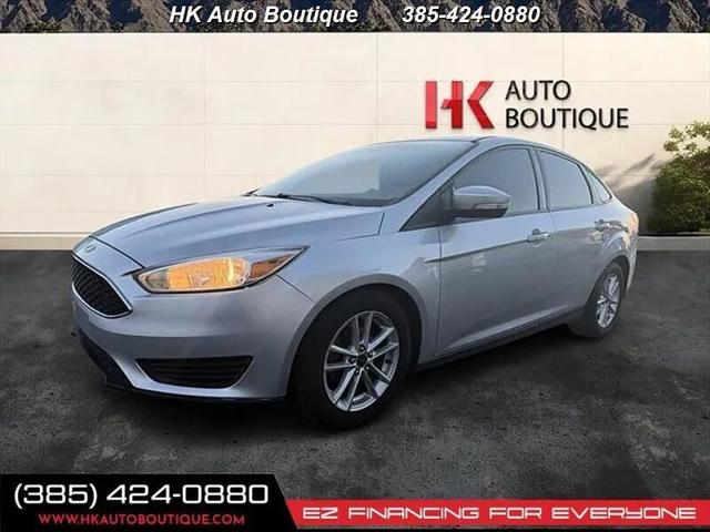 2016 Ford Focus SE for sale in West Bountiful, UT