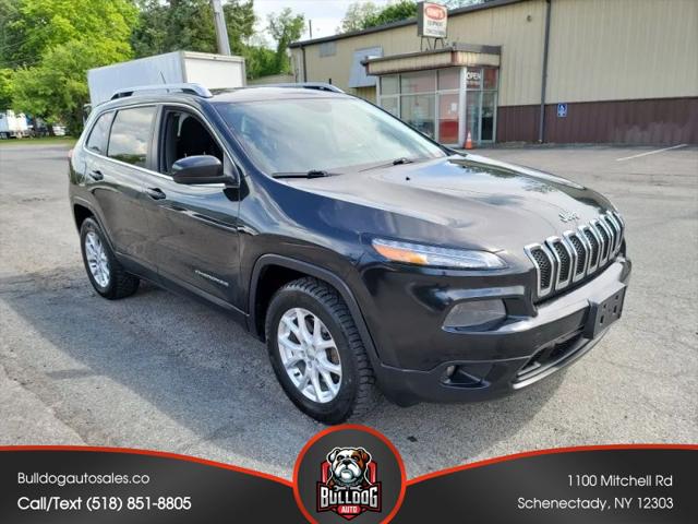 2014 Jeep Cherokee Latitude for sale in Schenectady, NY