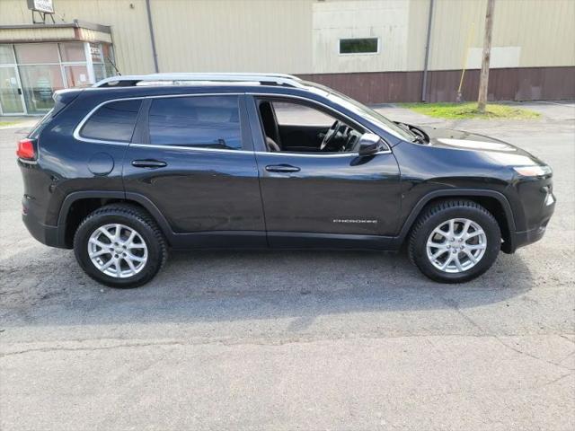 2014 Jeep Cherokee Latitude
