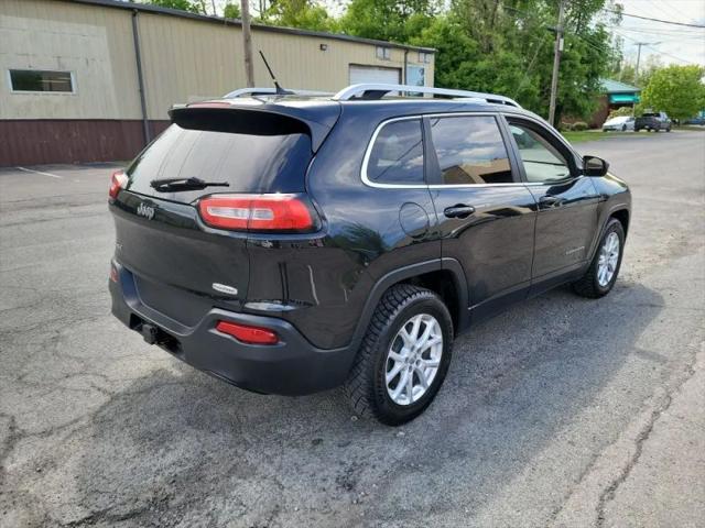 2014 Jeep Cherokee Latitude