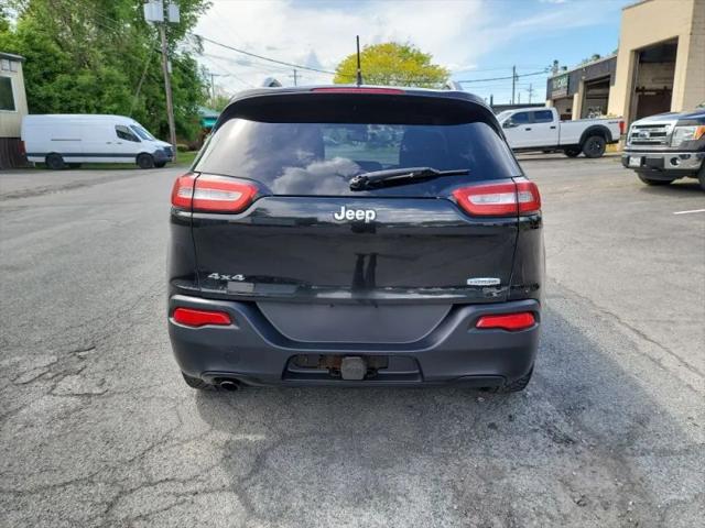 2014 Jeep Cherokee Latitude