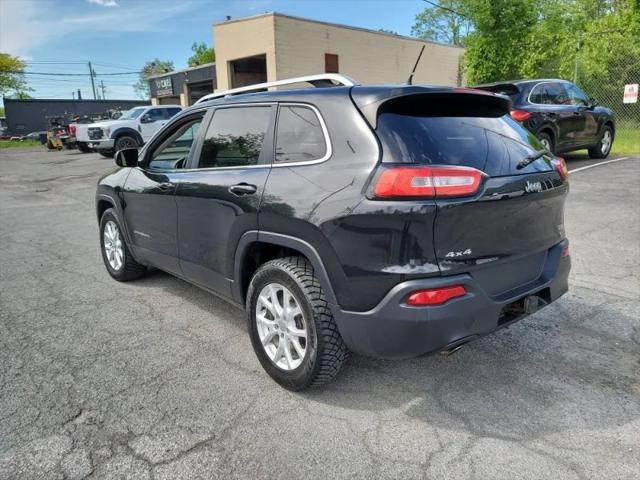 2014 Jeep Cherokee Latitude