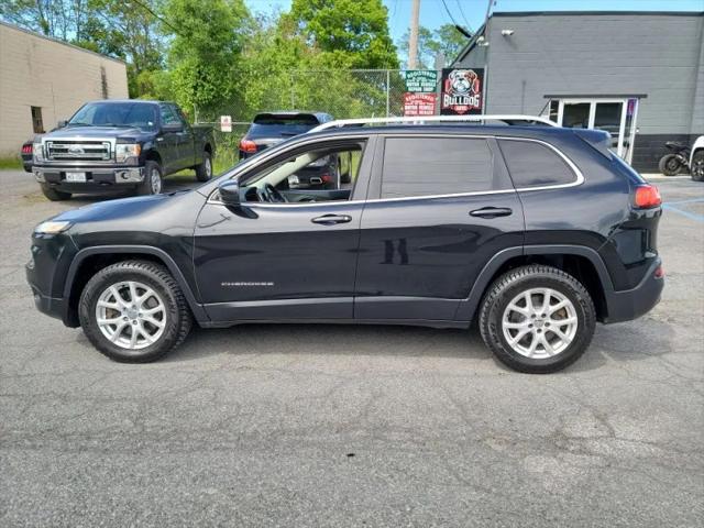 2014 Jeep Cherokee Latitude