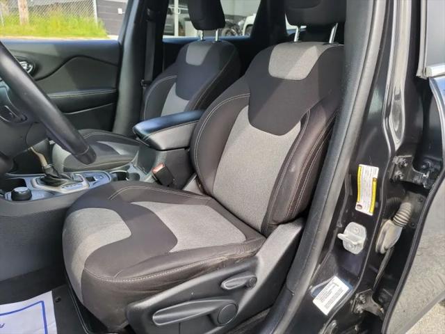 2014 Jeep Cherokee Latitude