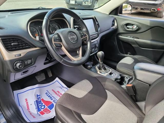 2014 Jeep Cherokee Latitude