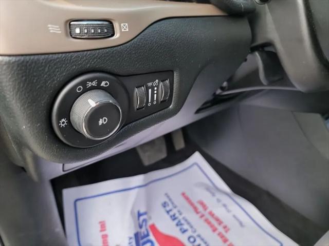 2014 Jeep Cherokee Latitude