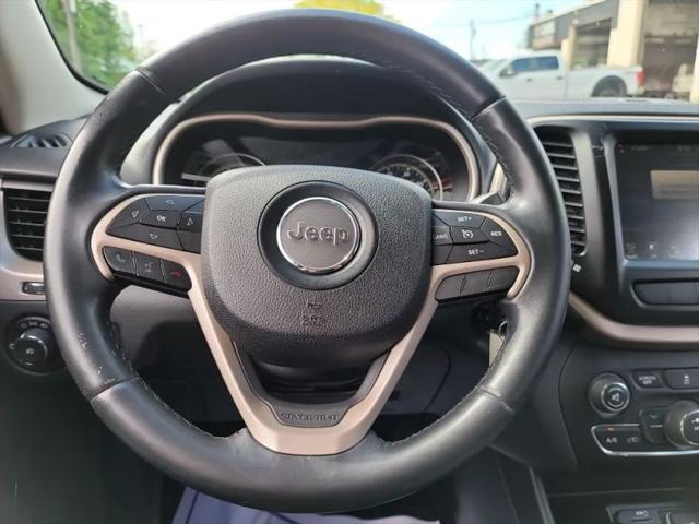 2014 Jeep Cherokee Latitude