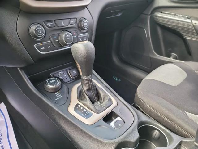 2014 Jeep Cherokee Latitude