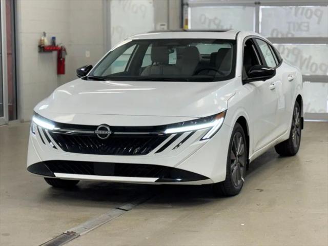 2026 Nissan Sentra SL