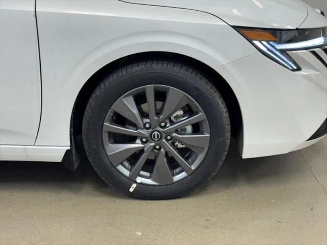 2026 Nissan Sentra SL