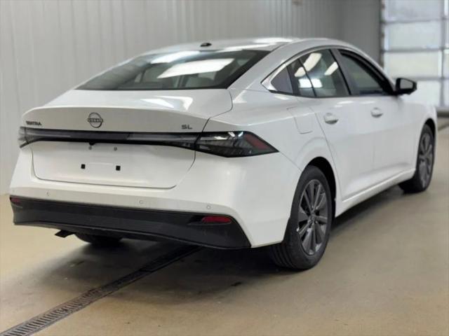 2026 Nissan Sentra SL