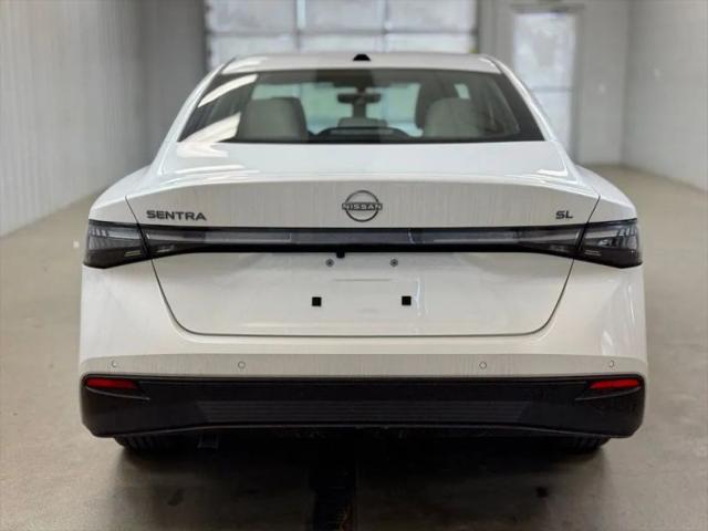 2026 Nissan Sentra SL