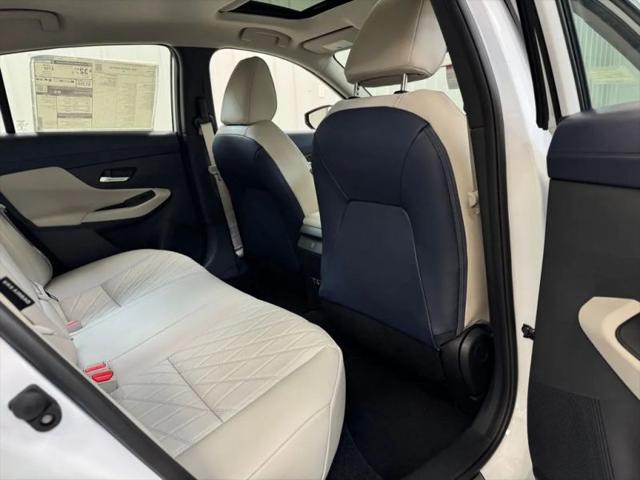 2026 Nissan Sentra SL