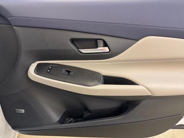 2026 Nissan Sentra SL