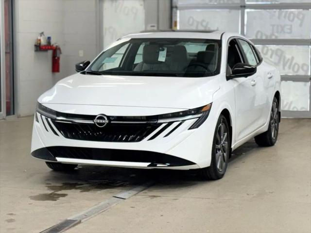 2026 Nissan Sentra SL
