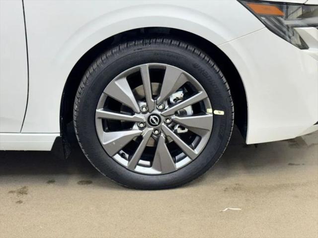 2026 Nissan Sentra SL