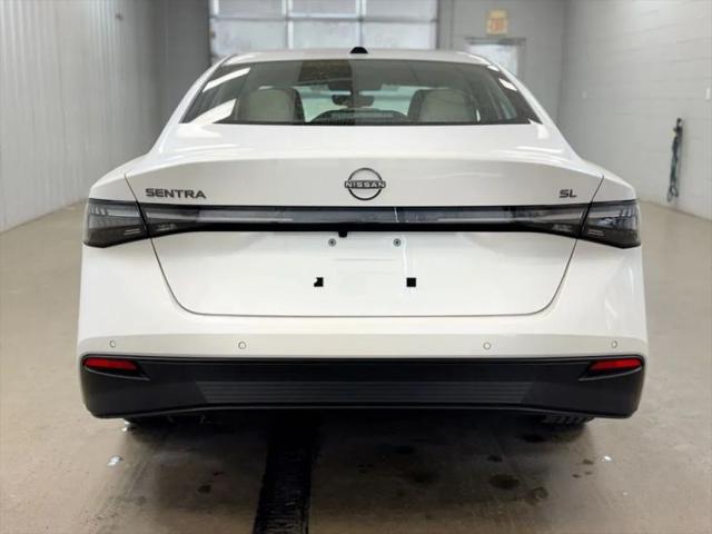 2026 Nissan Sentra SL