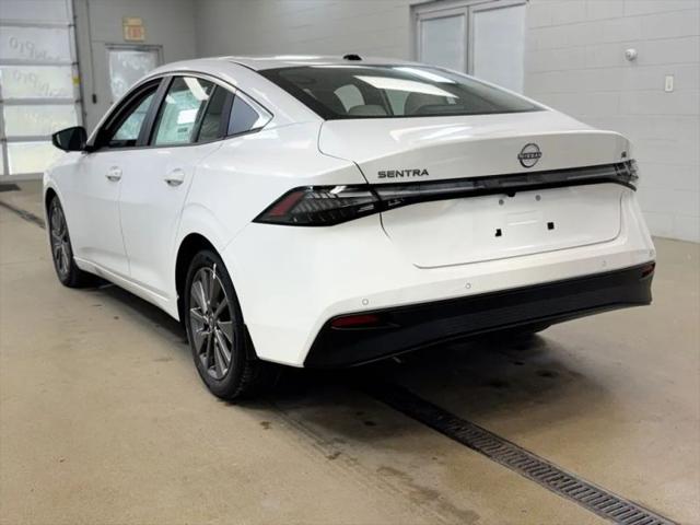 2026 Nissan Sentra SL