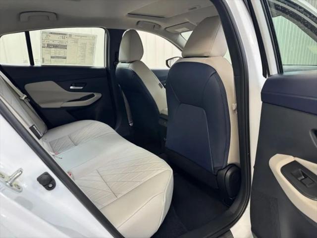 2026 Nissan Sentra SL