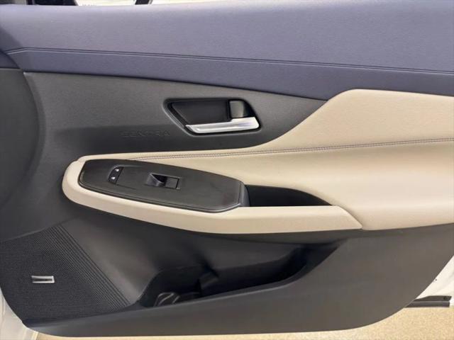2026 Nissan Sentra SL
