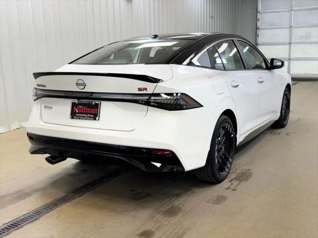 2026 Nissan Sentra SR
