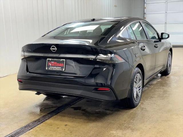 2026 Nissan Sentra S