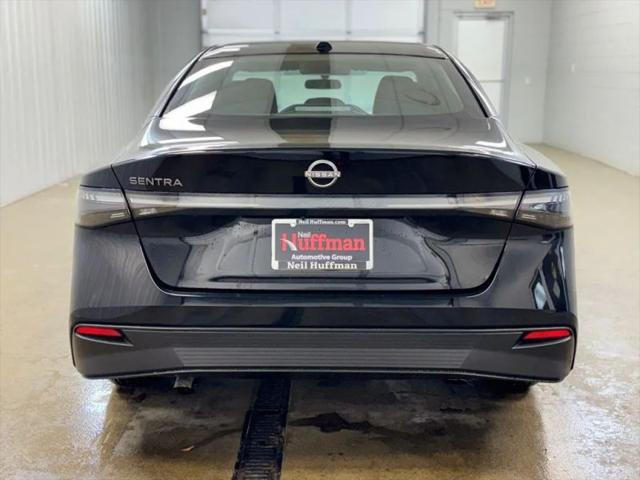 2026 Nissan Sentra S