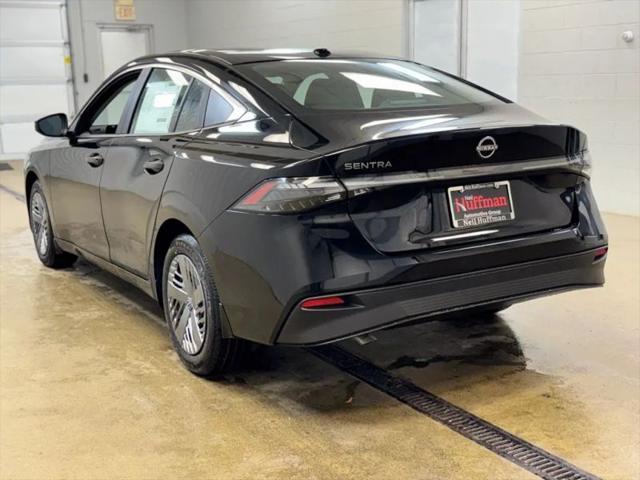 2026 Nissan Sentra S