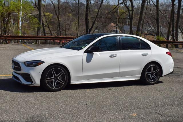 2023 Mercedes-Benz C-CLASS C 300 4MATIC Sedan