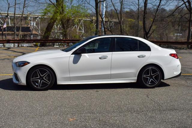 2023 Mercedes-Benz C-CLASS C 300 4MATIC Sedan