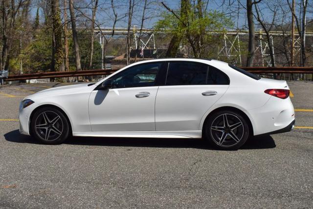 2023 Mercedes-Benz C-CLASS C 300 4MATIC Sedan