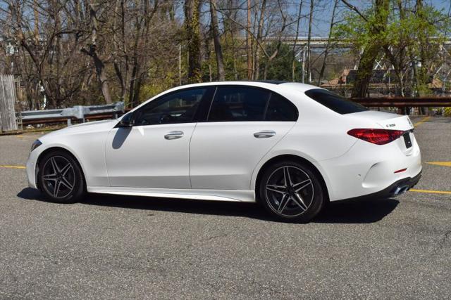 2023 Mercedes-Benz C-CLASS C 300 4MATIC Sedan