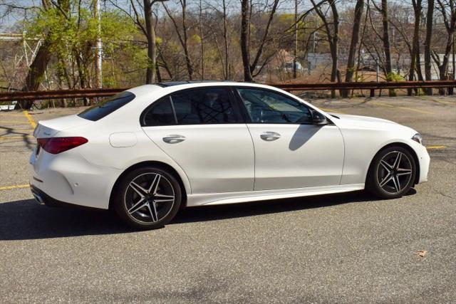 2023 Mercedes-Benz C-CLASS C 300 4MATIC Sedan