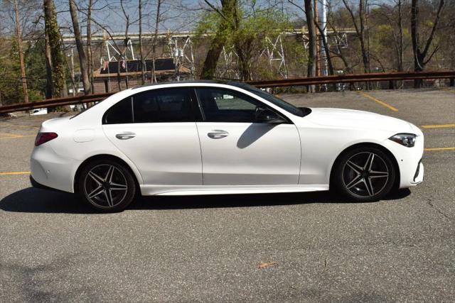 2023 Mercedes-Benz C-CLASS C 300 4MATIC Sedan