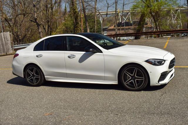 2023 Mercedes-Benz C-CLASS C 300 4MATIC Sedan