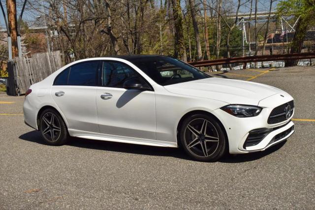 2023 Mercedes-Benz C-CLASS C 300 4MATIC Sedan